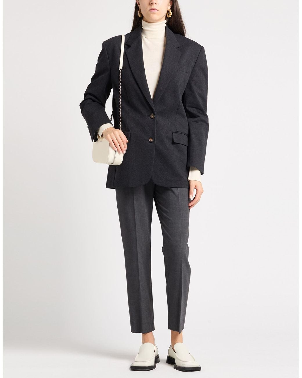 Brunello Cucinelli Black Blazer