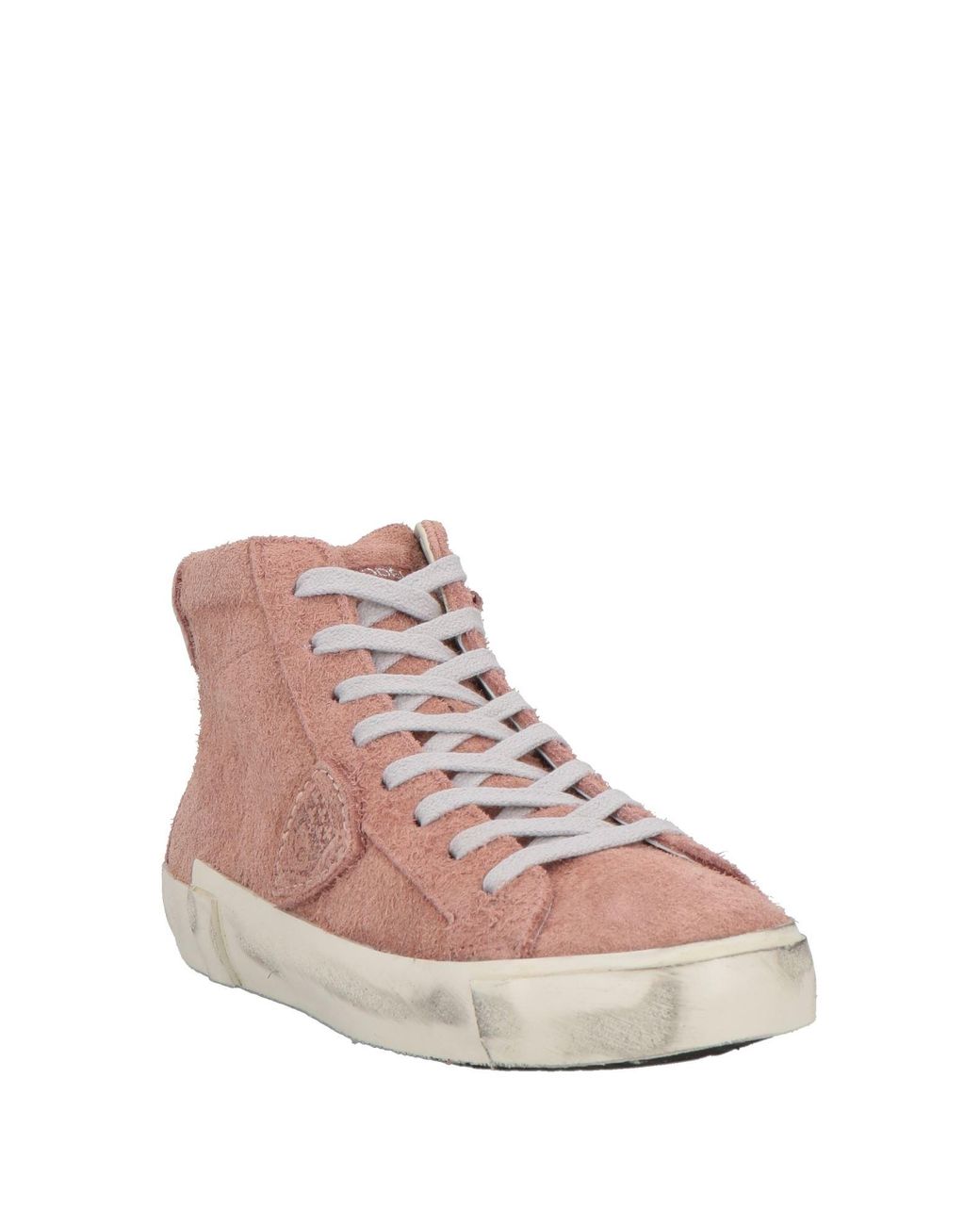 Sneakers di Philippe Model in Pink