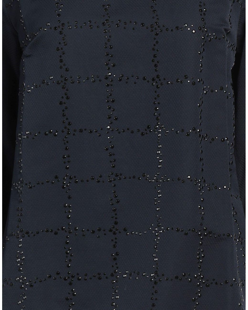 Max Mara Blue Top