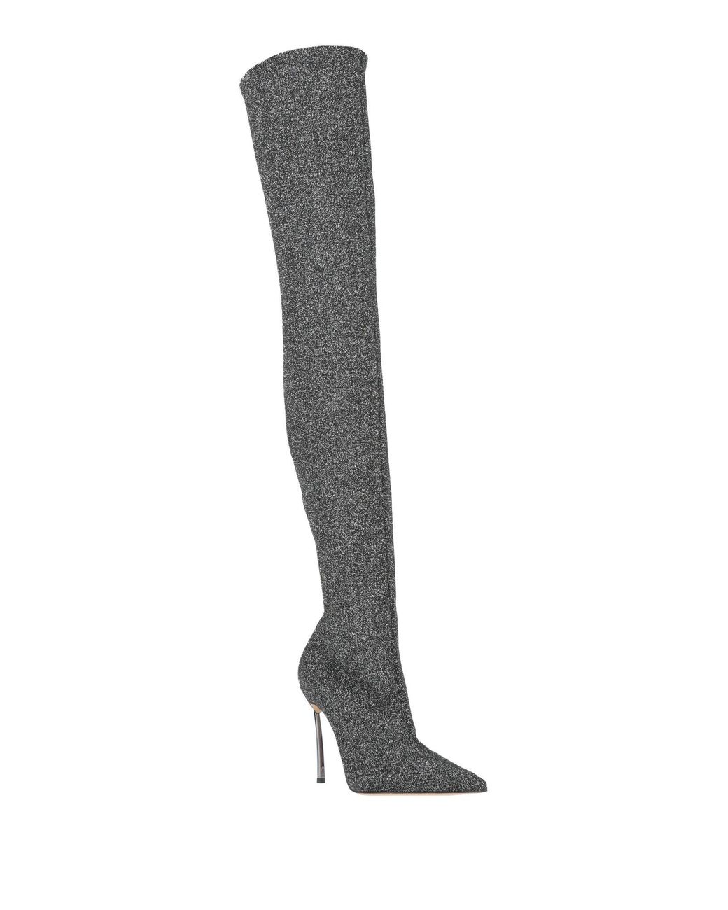 Casadei White Boot