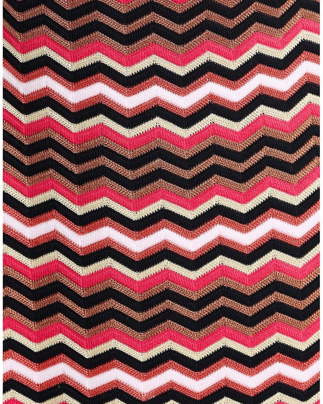 Missoni Red Mini Skirts
