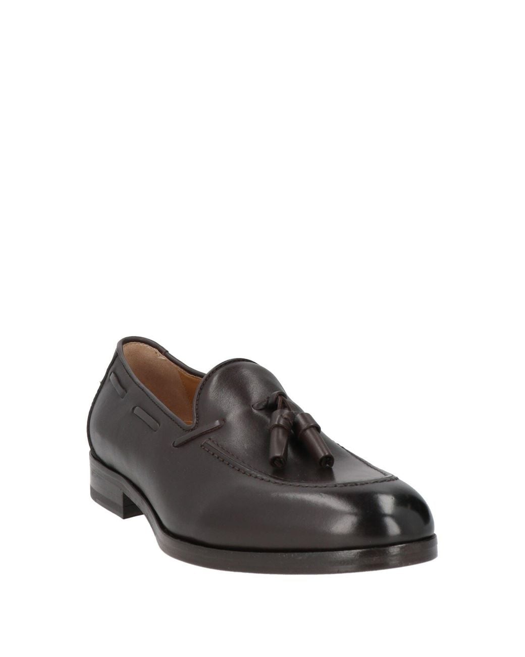 Testoni Gray Loafers for men