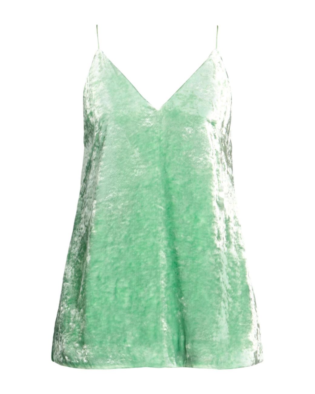 Top Jil Sander de color Green