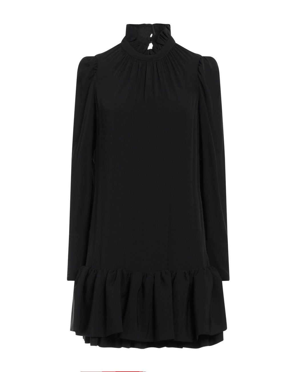Rabanne Black Mini Dress