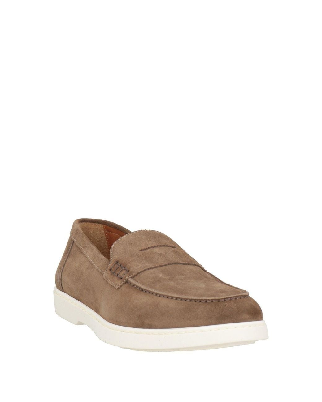 Doucal's Brown Loafers for men
