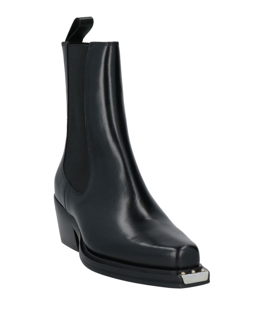Sandro Black Stiefelette
