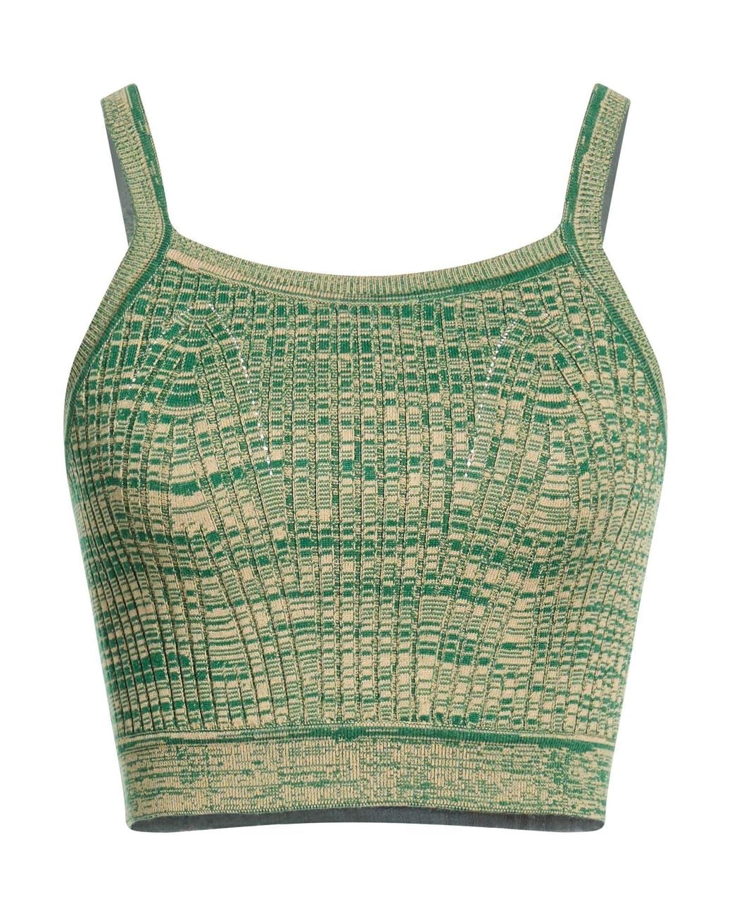 Live The Process Green Top