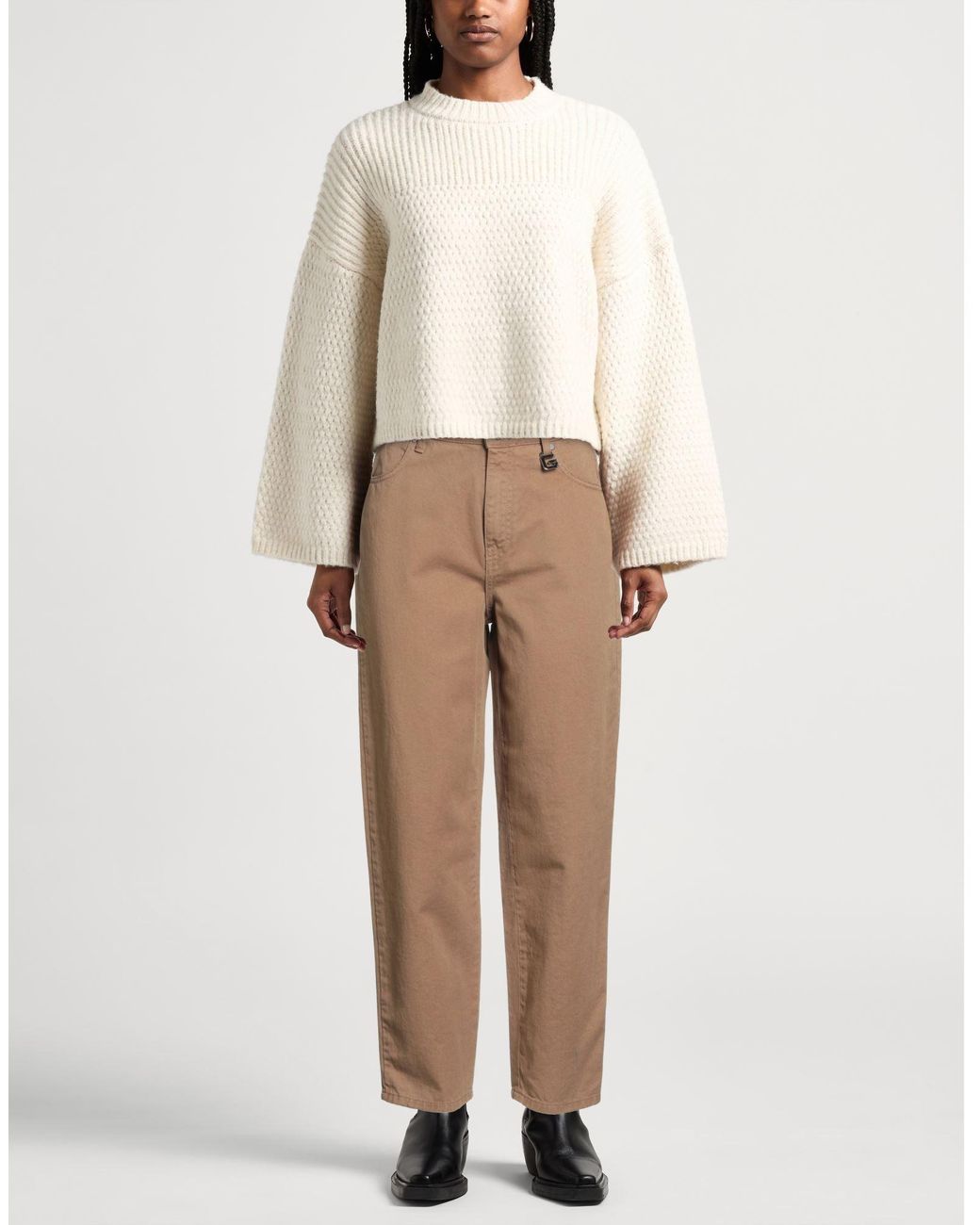 Gaelle Paris Natural Jeans