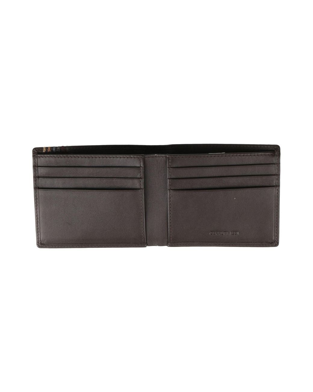 Cerruti 1881 Black Wallets for men