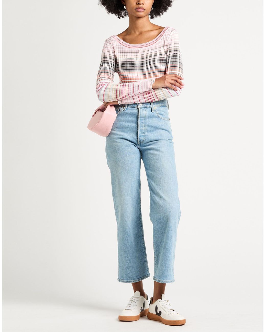 Pullover di Missoni in Pink