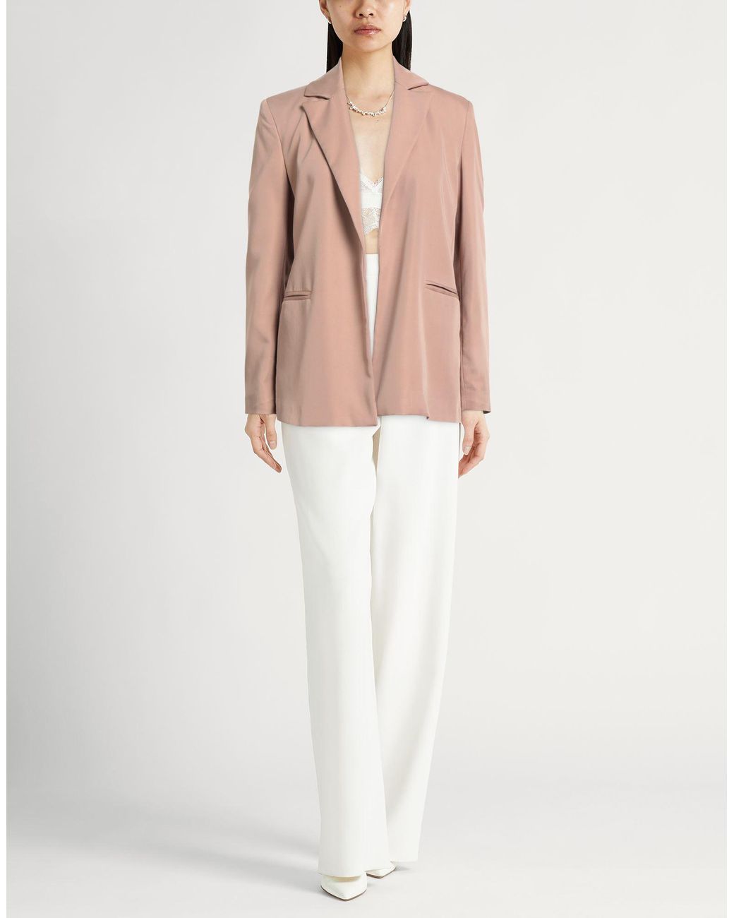 Liu Jo Pink Blazer