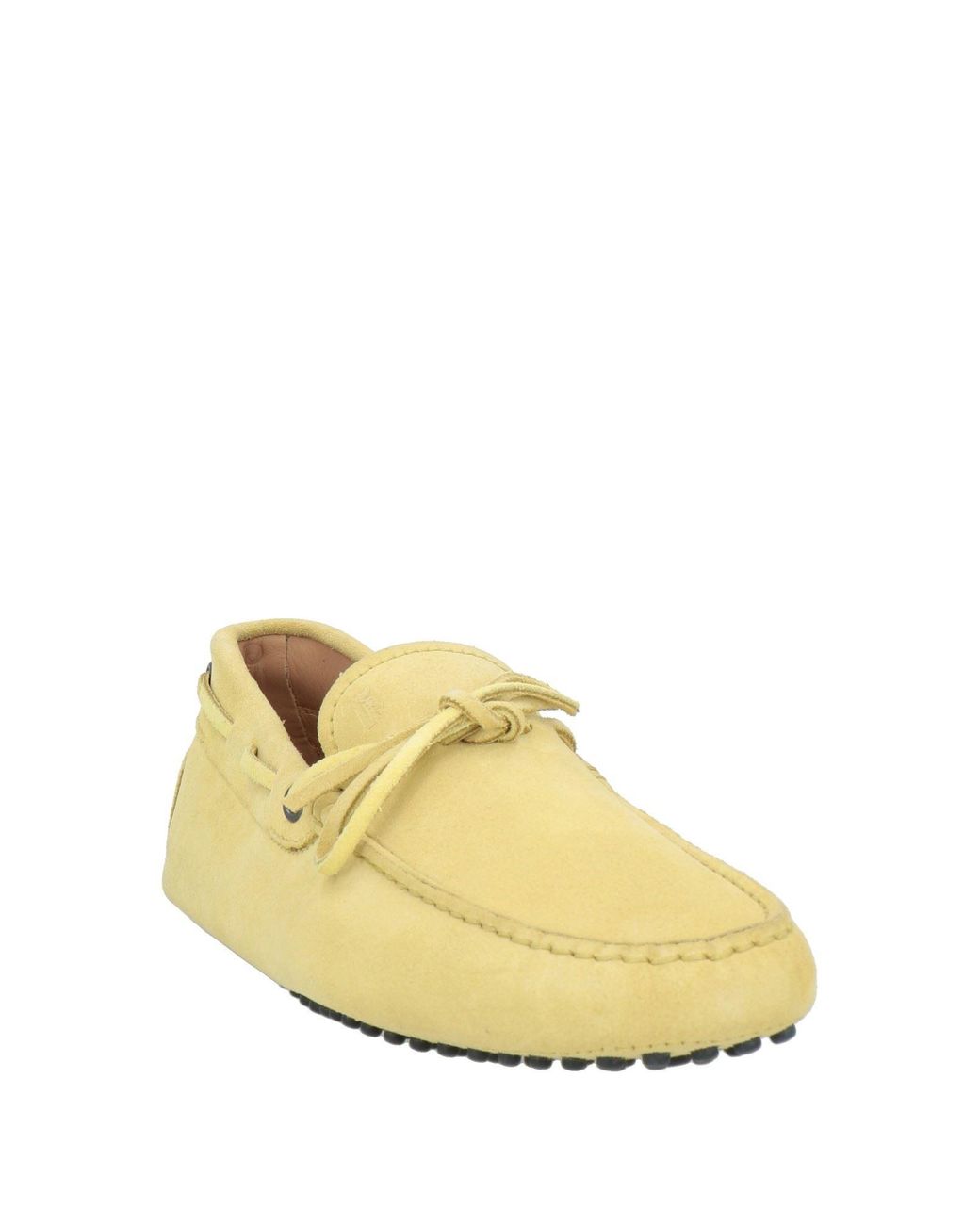 Tod's Mokassin in Yellow für Herren