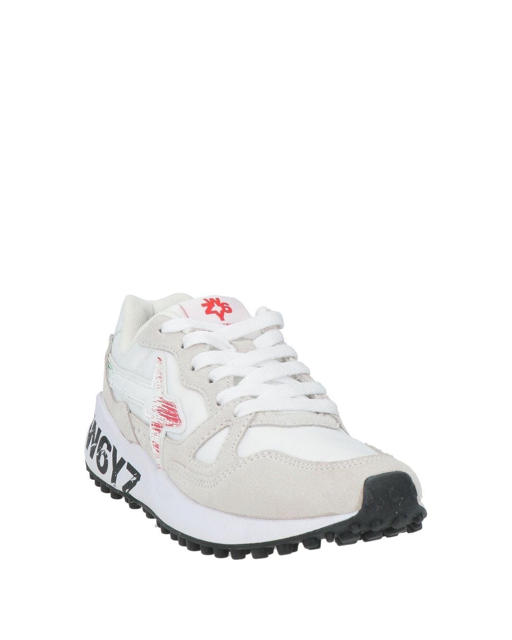 W6yz White Sneakers