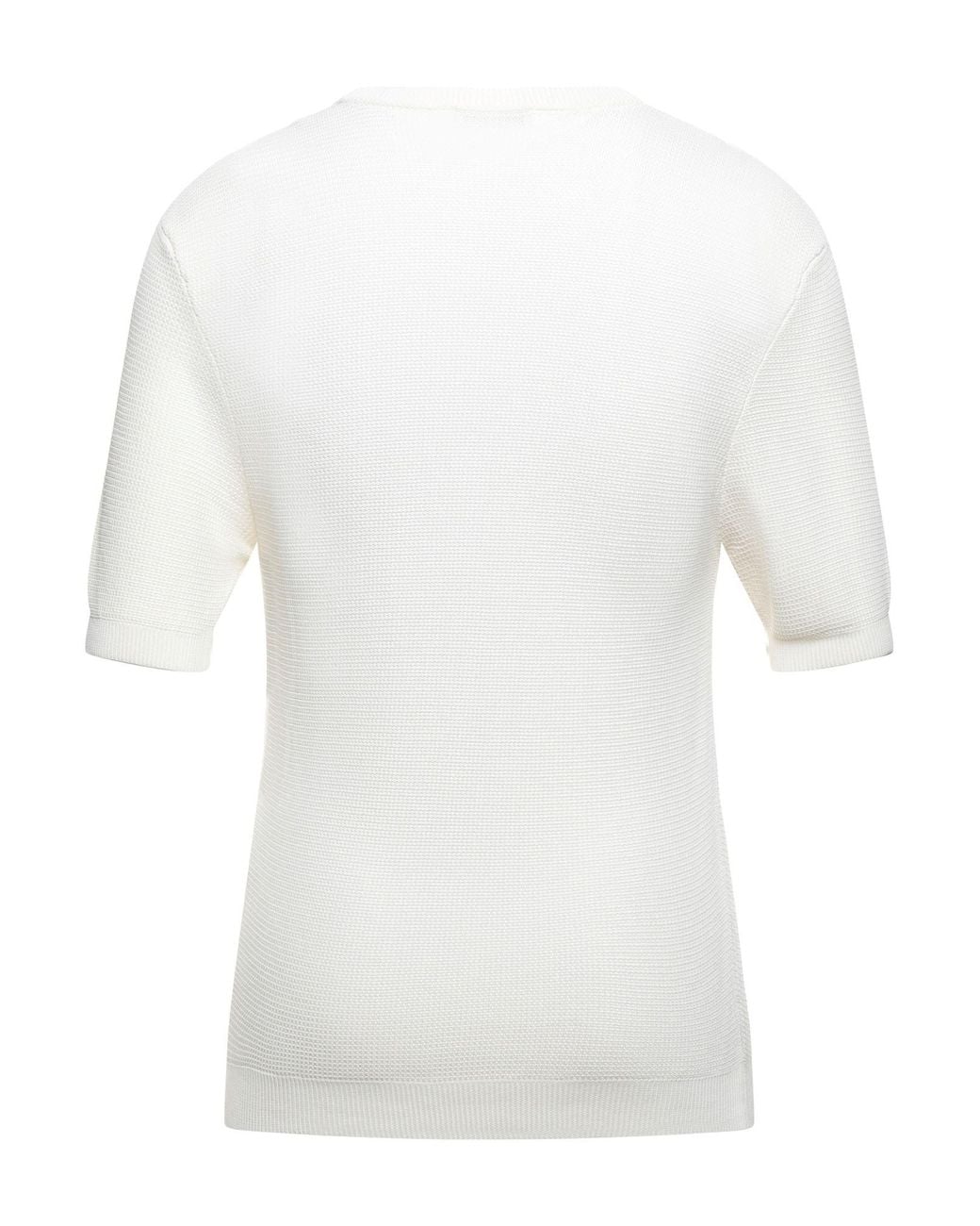 Pullover Sandro de hombre de color White
