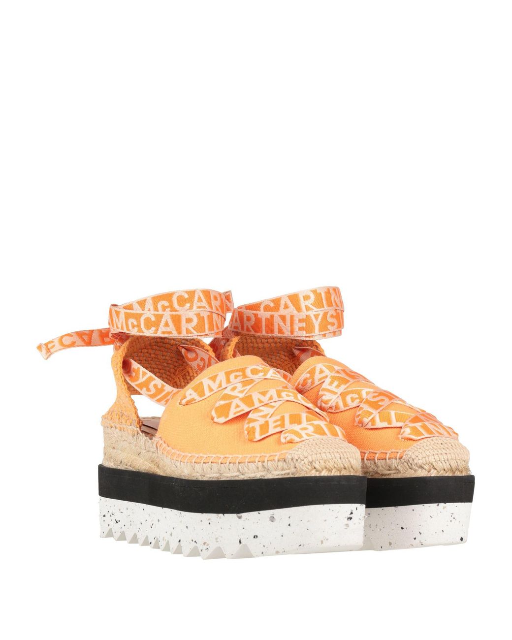 Stella McCartney Natural Espadrilles
