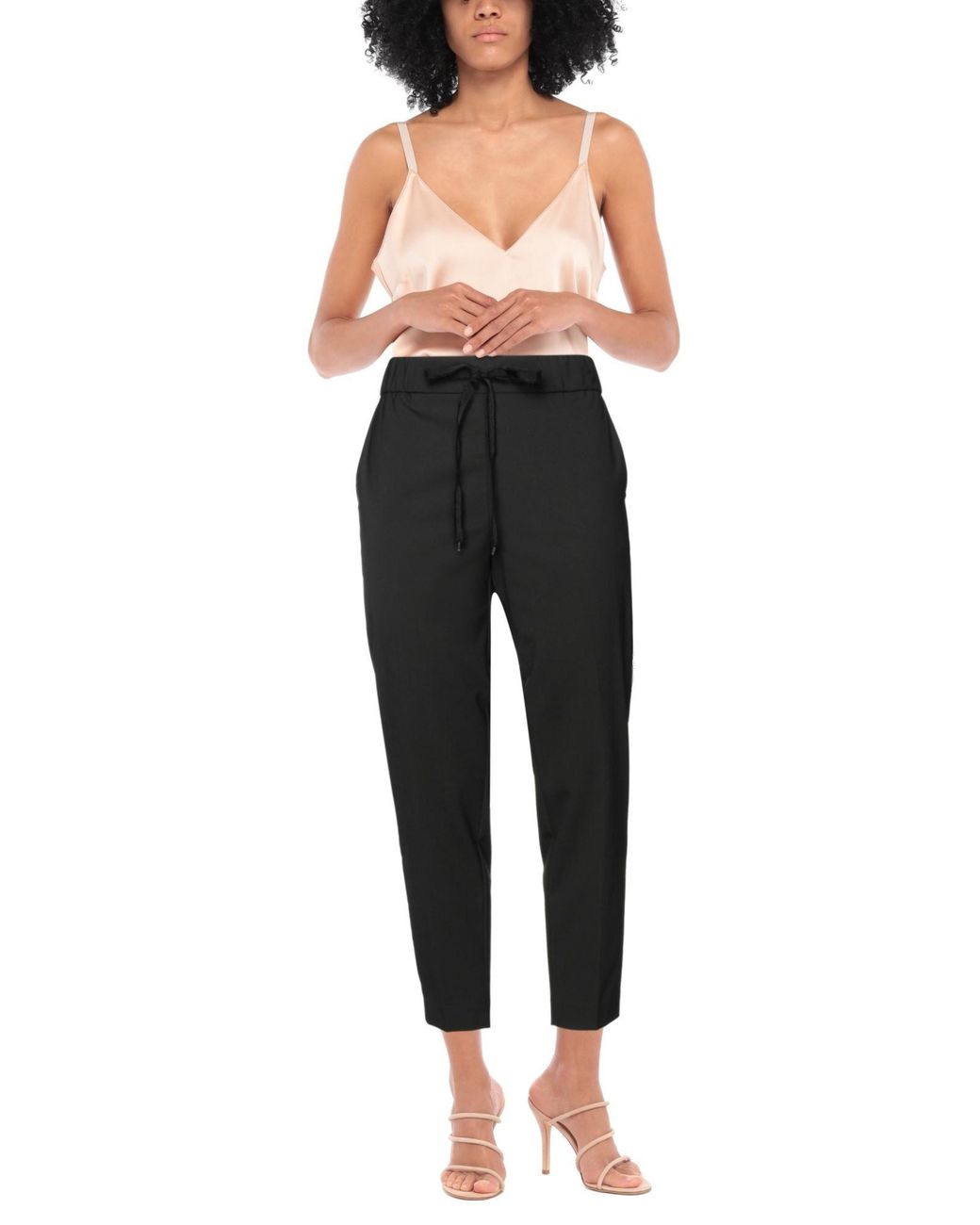 Beatrice B. Black Pants