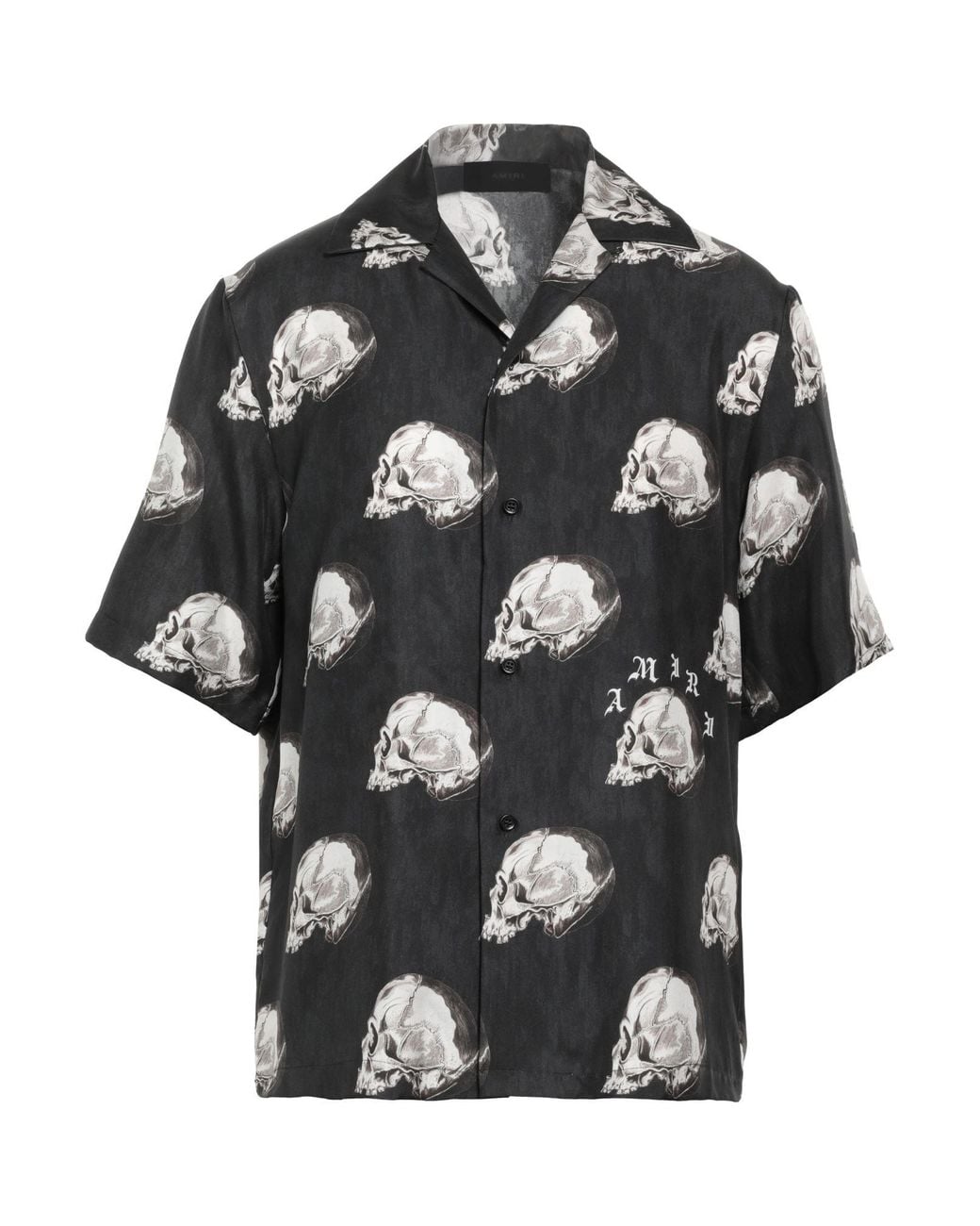 Amiri Black Shirt for men