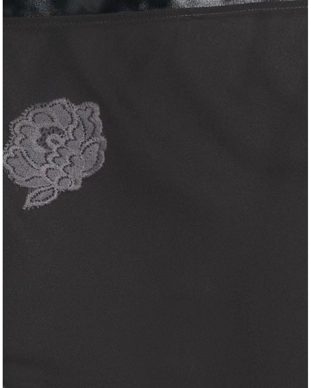 Vaillant Black Mini Skirt