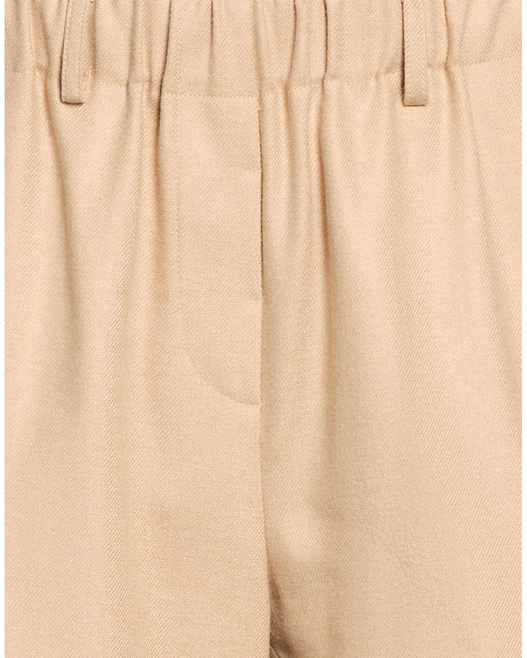 Antonelli Natural Pants Wool, Polyester, Viscose, Elastane