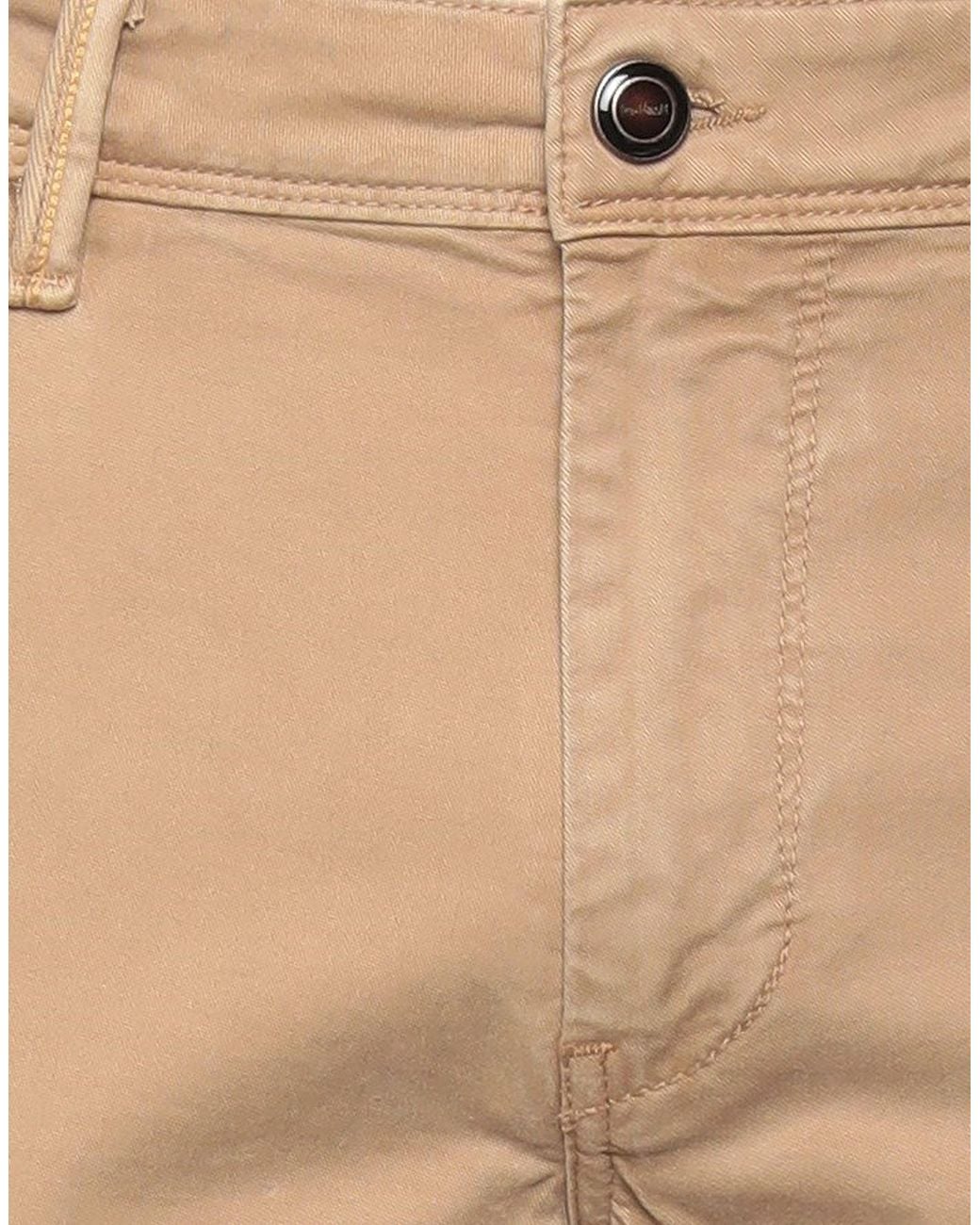 RE_HASH Natural Trouser for men