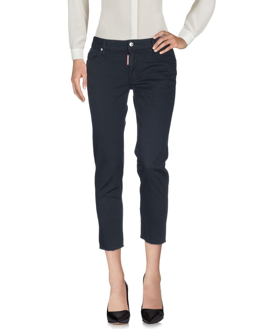 DSquared² Blue Trouser