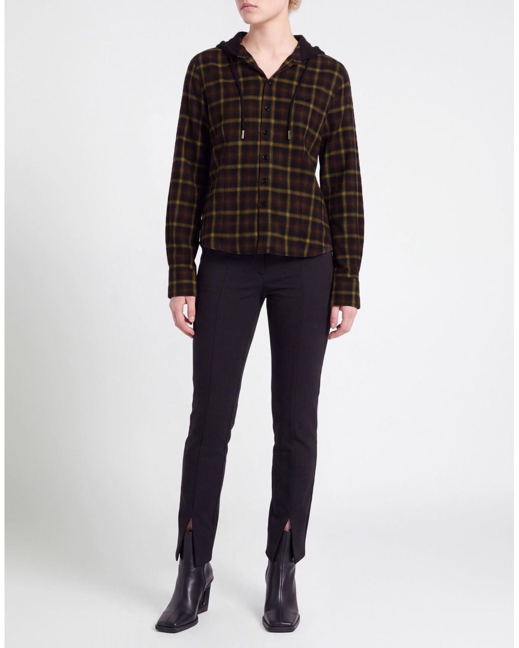 Coperni Black Jacket Cotton