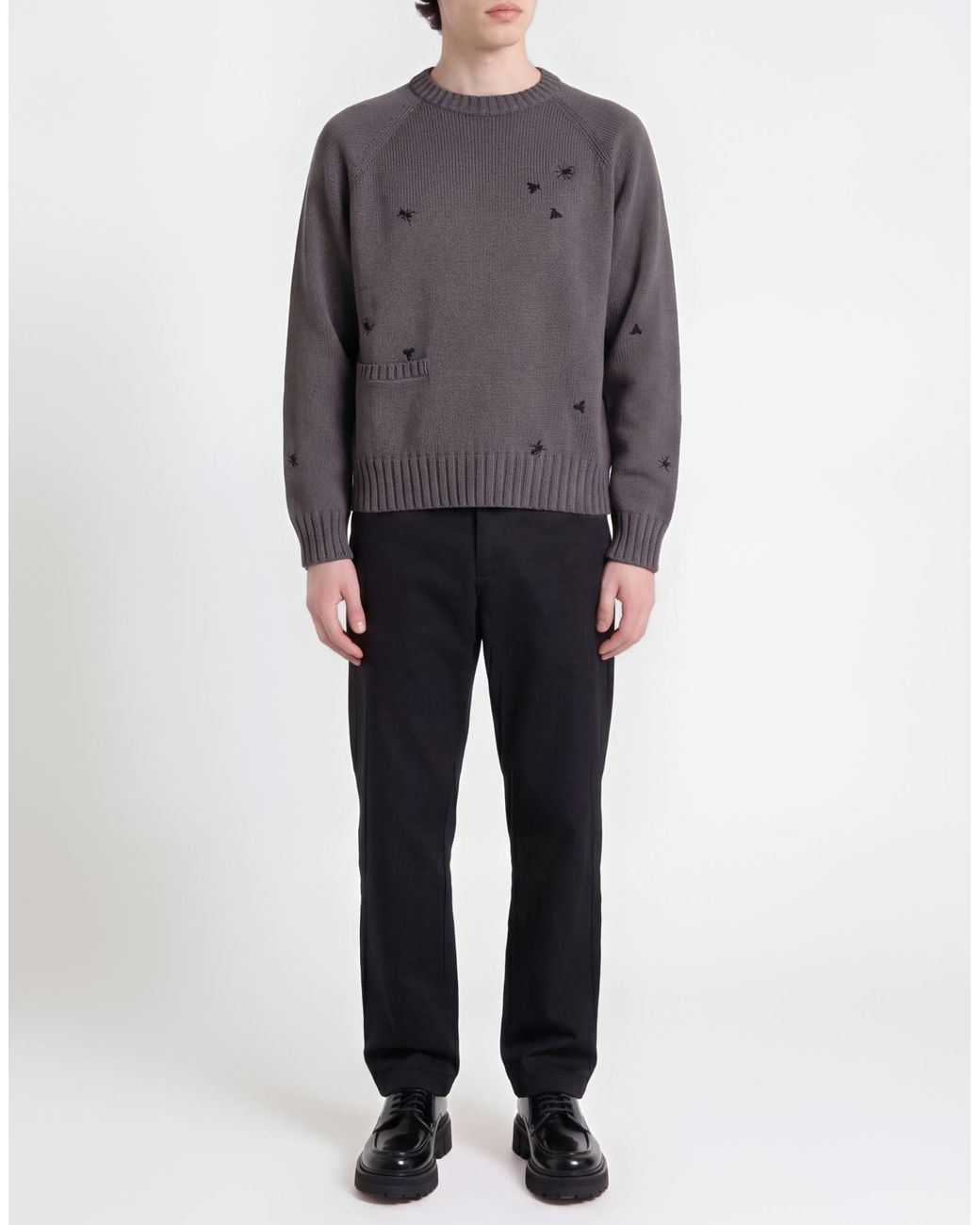 Pullover di Undercover in Gray da Uomo
