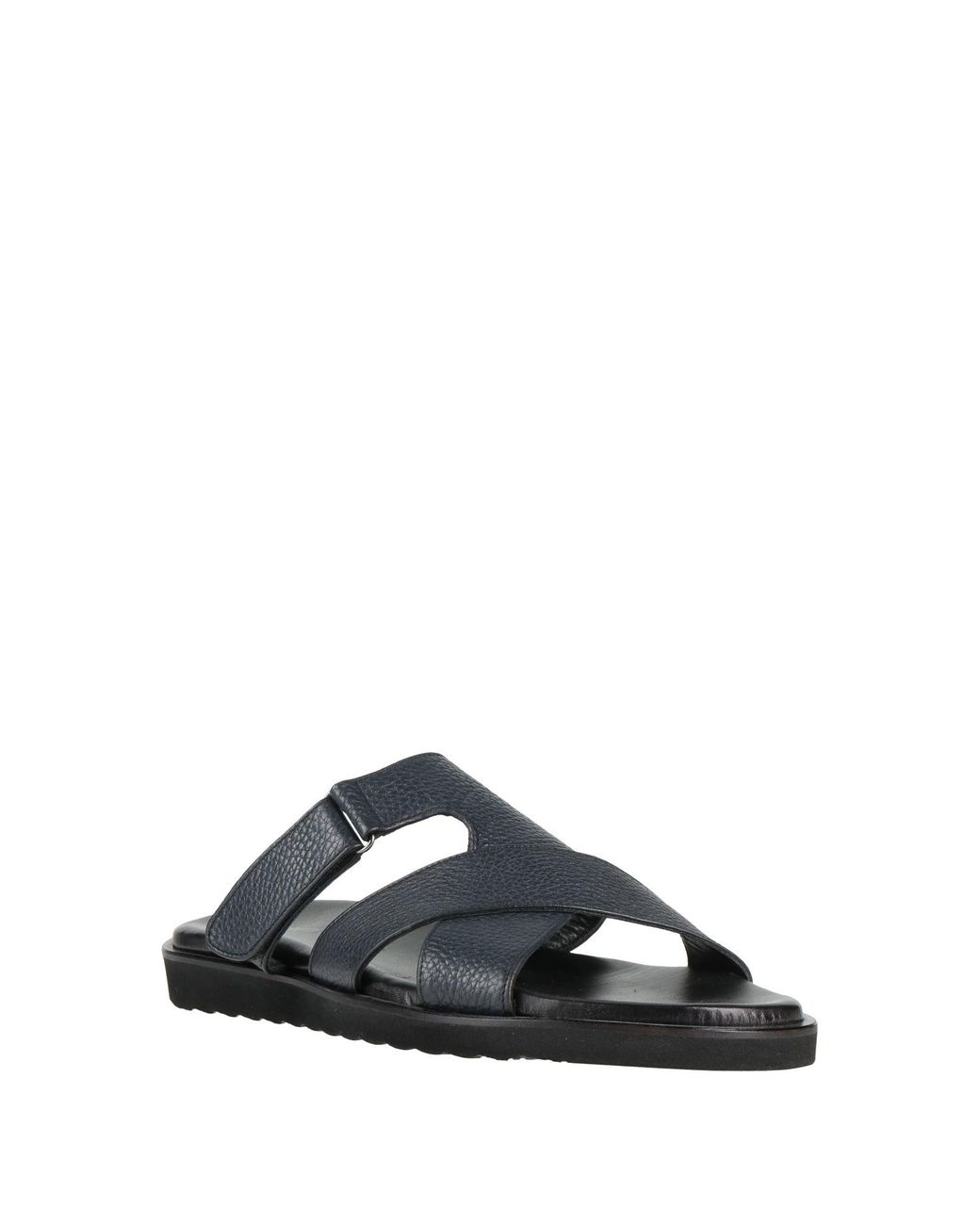 Cerruti 1881 Black Sandals for men