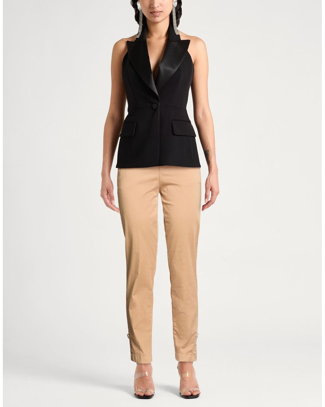 Liu Jo Natural Trouser