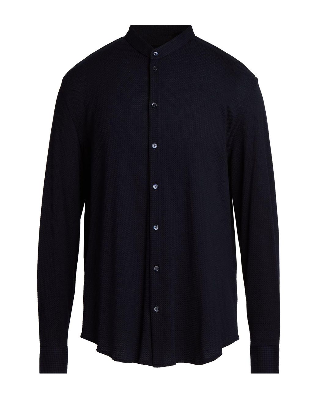 Emporio Armani Blue Shirt for men