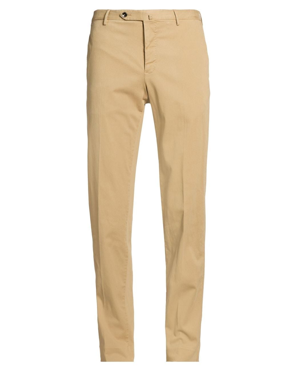PT Torino Natural Trouser for men