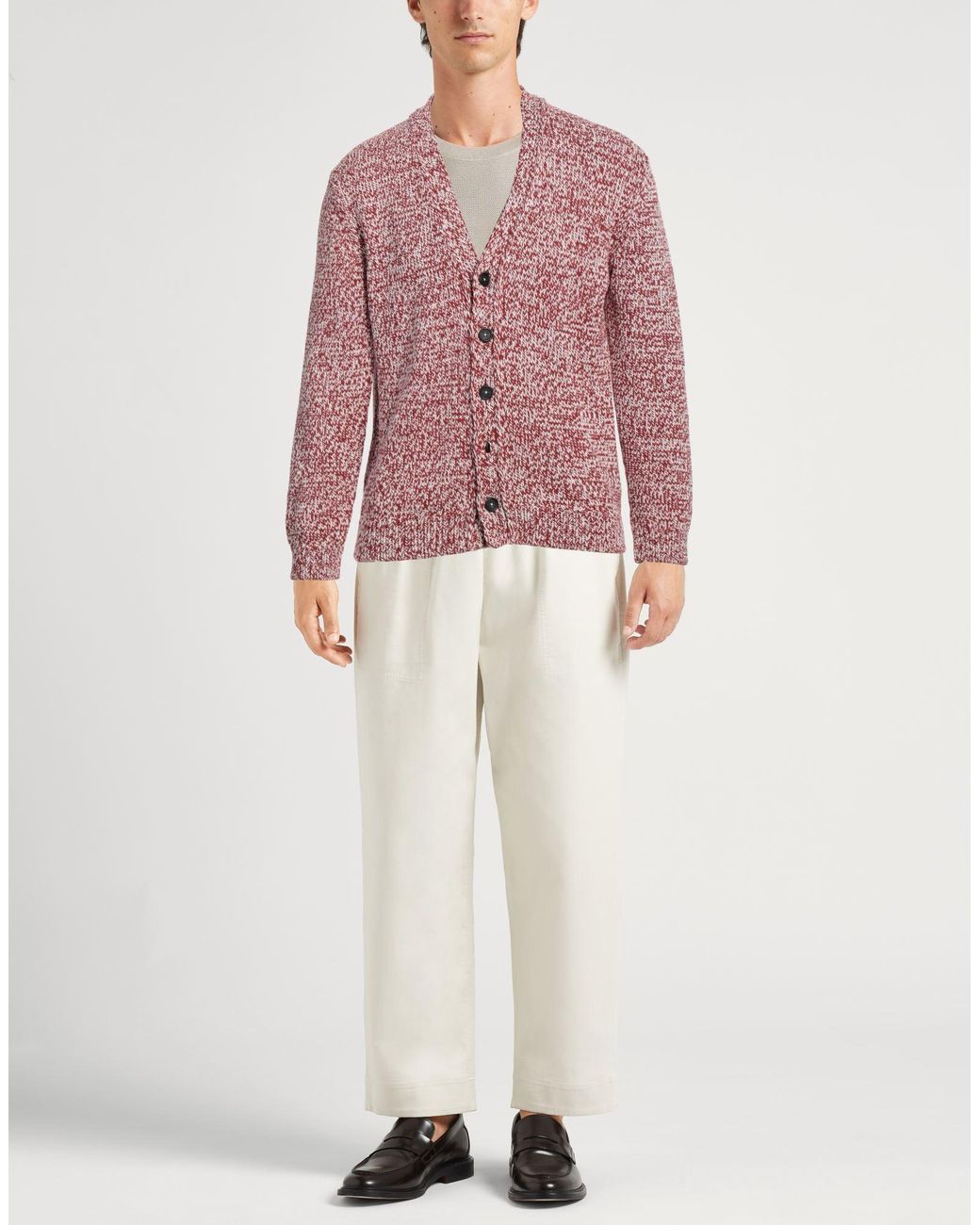 Rebecas Massimo Alba de hombre de color Pink