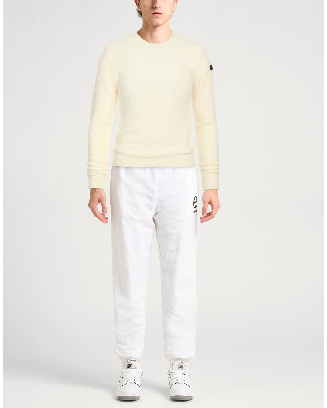 Pullover Rrd de hombre de color Natural