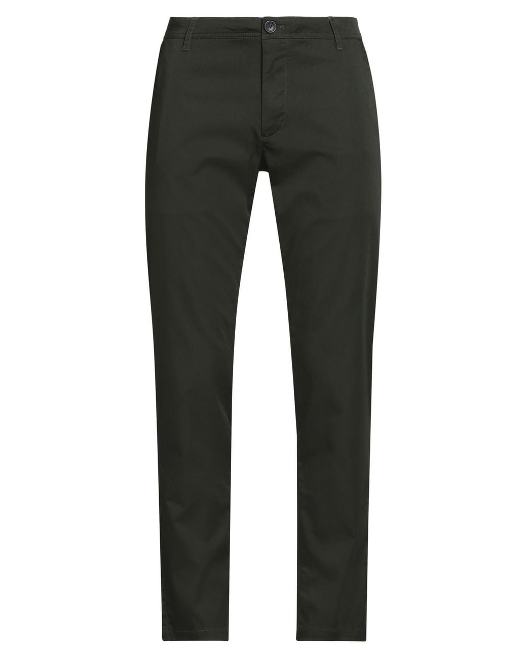 ARMANI EXCHANGE Gray Trouser for men