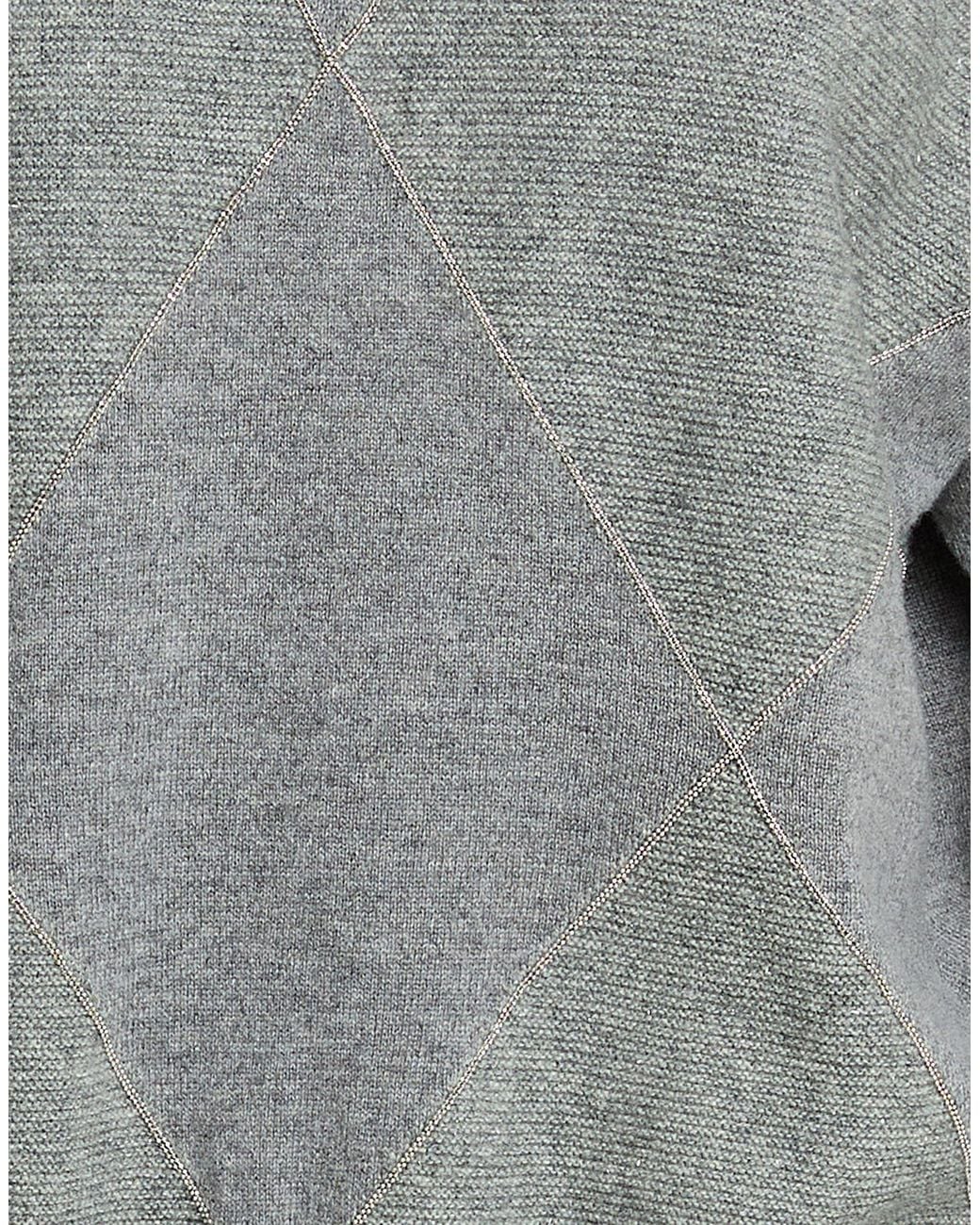 Peserico Gray Sweaters