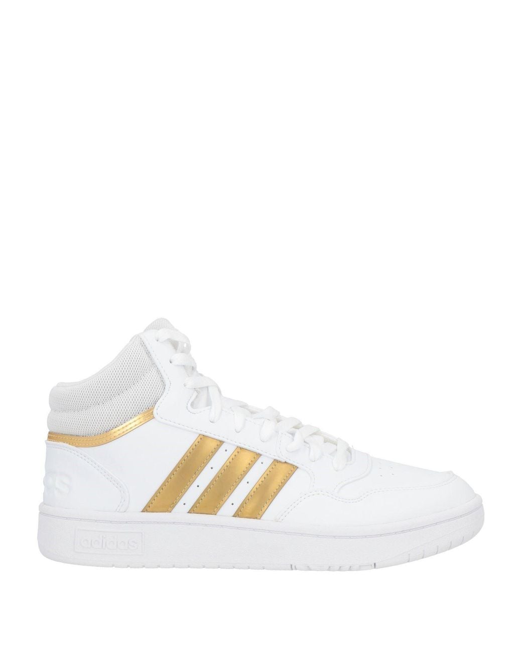 Adidas White Sneakers