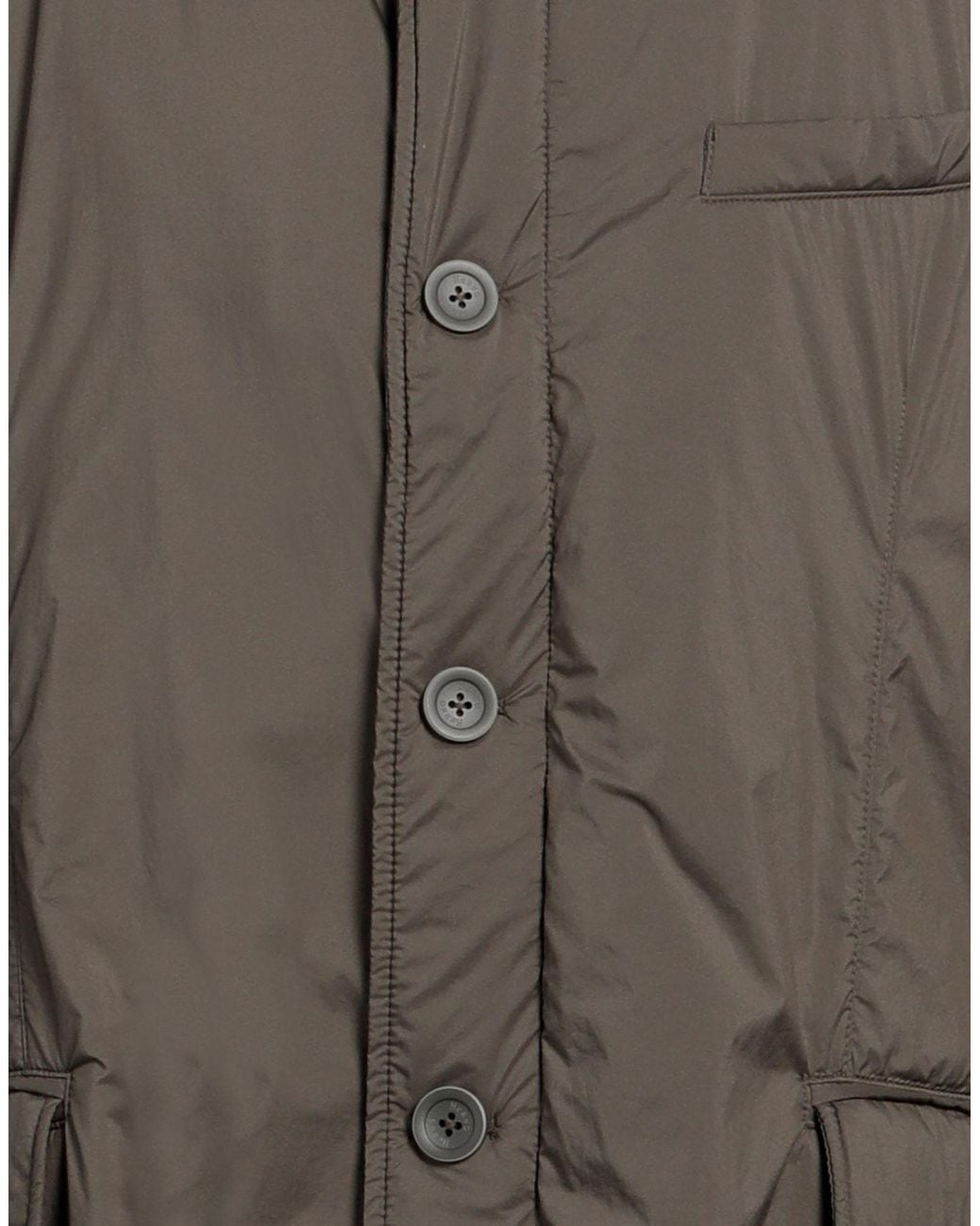 Herno Brown Jacket for men