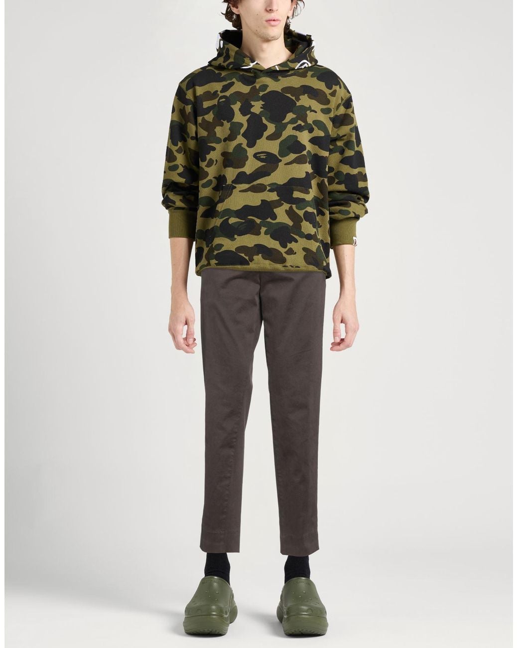 Haikure Gray Trouser for men