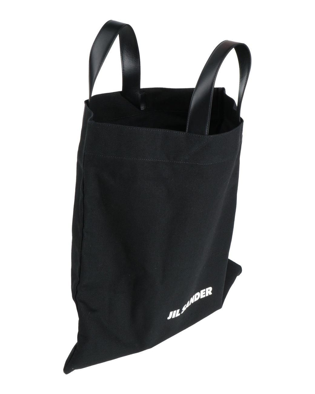 Jil Sander Black Handbag