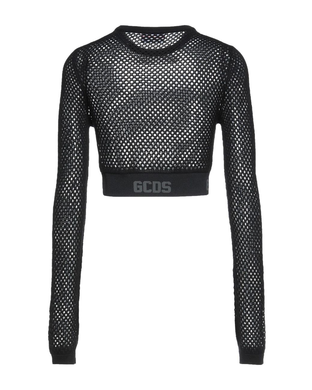 Gcds Black Sweater