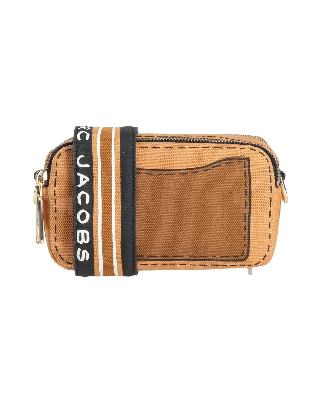 Marc Jacobs Crossbody Bag in Brown Lyst