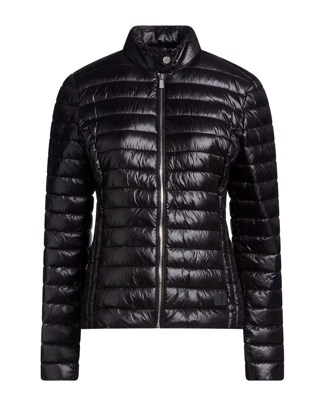 Trussardi Black Puffers