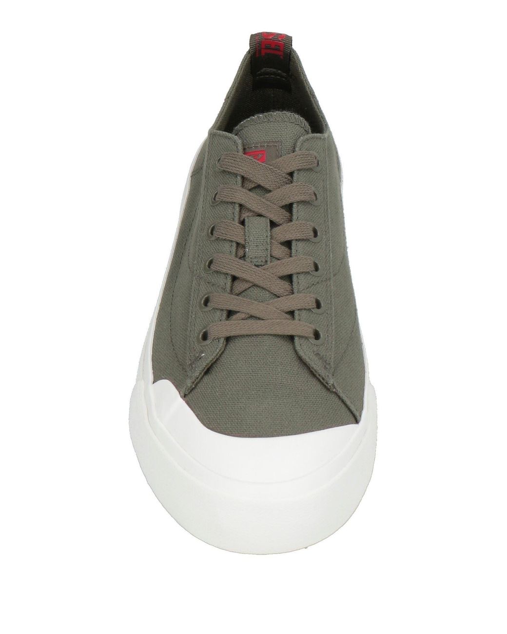 DIESEL Gray Sneakers for men