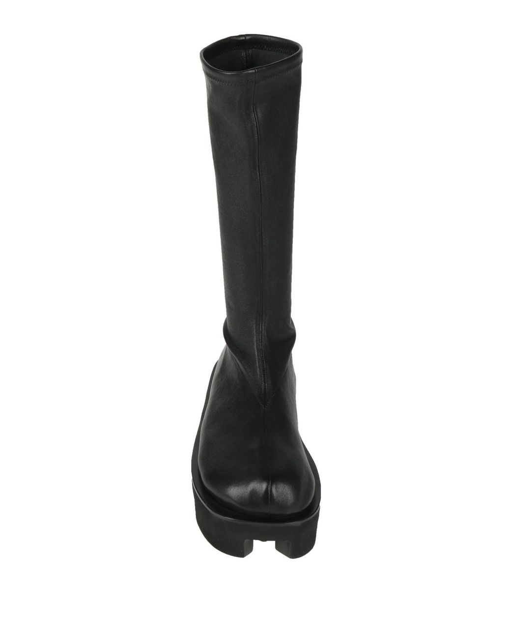 Jil Sander Black Boot