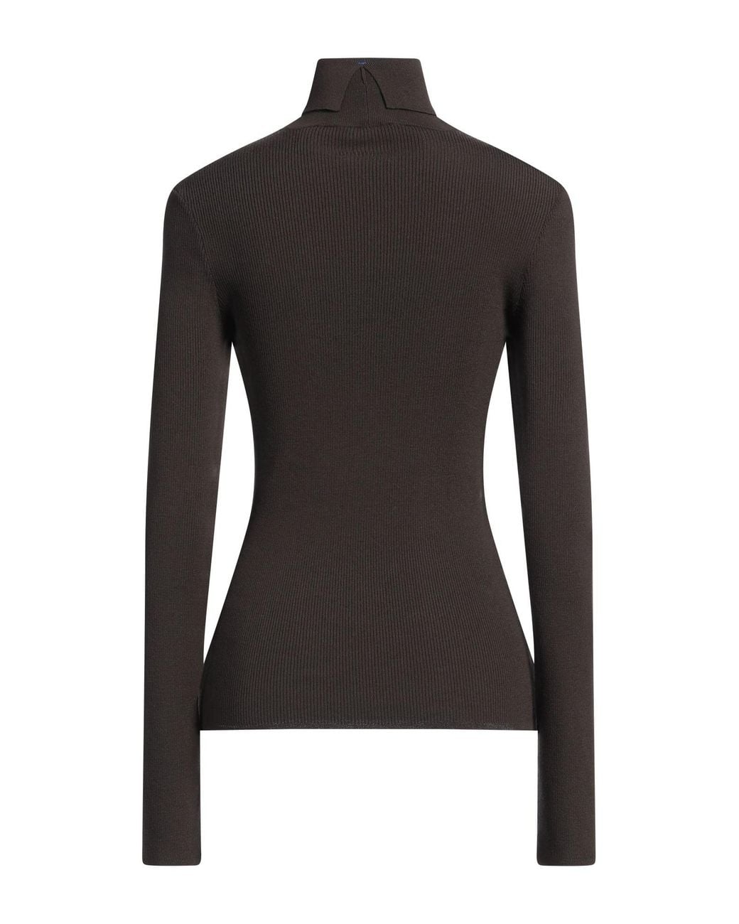 Burberry Black Turtleneck