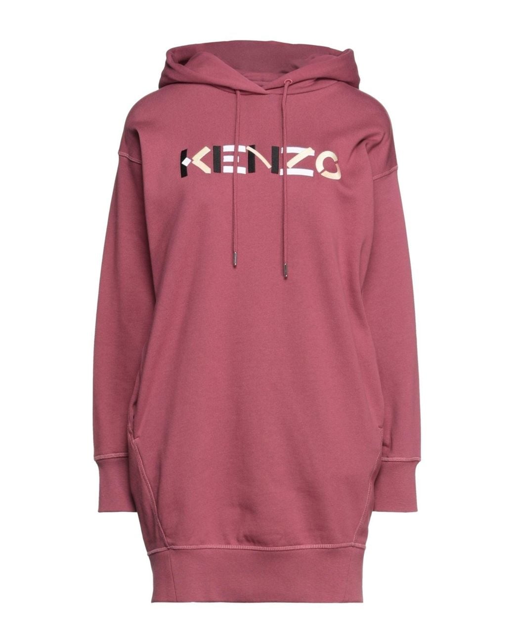 KENZO Pink Mini Dress