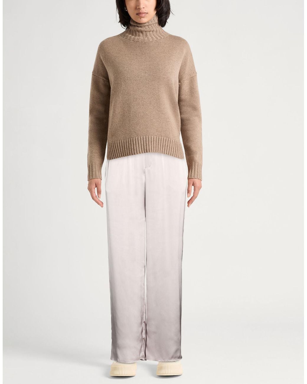 Herno Natural Trouser