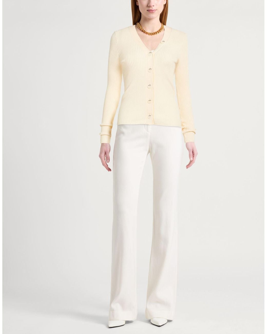 Sandro Natural Strickjacke