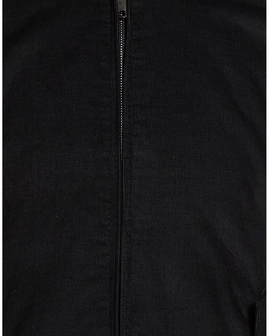 Baracuta Black Jacket for men