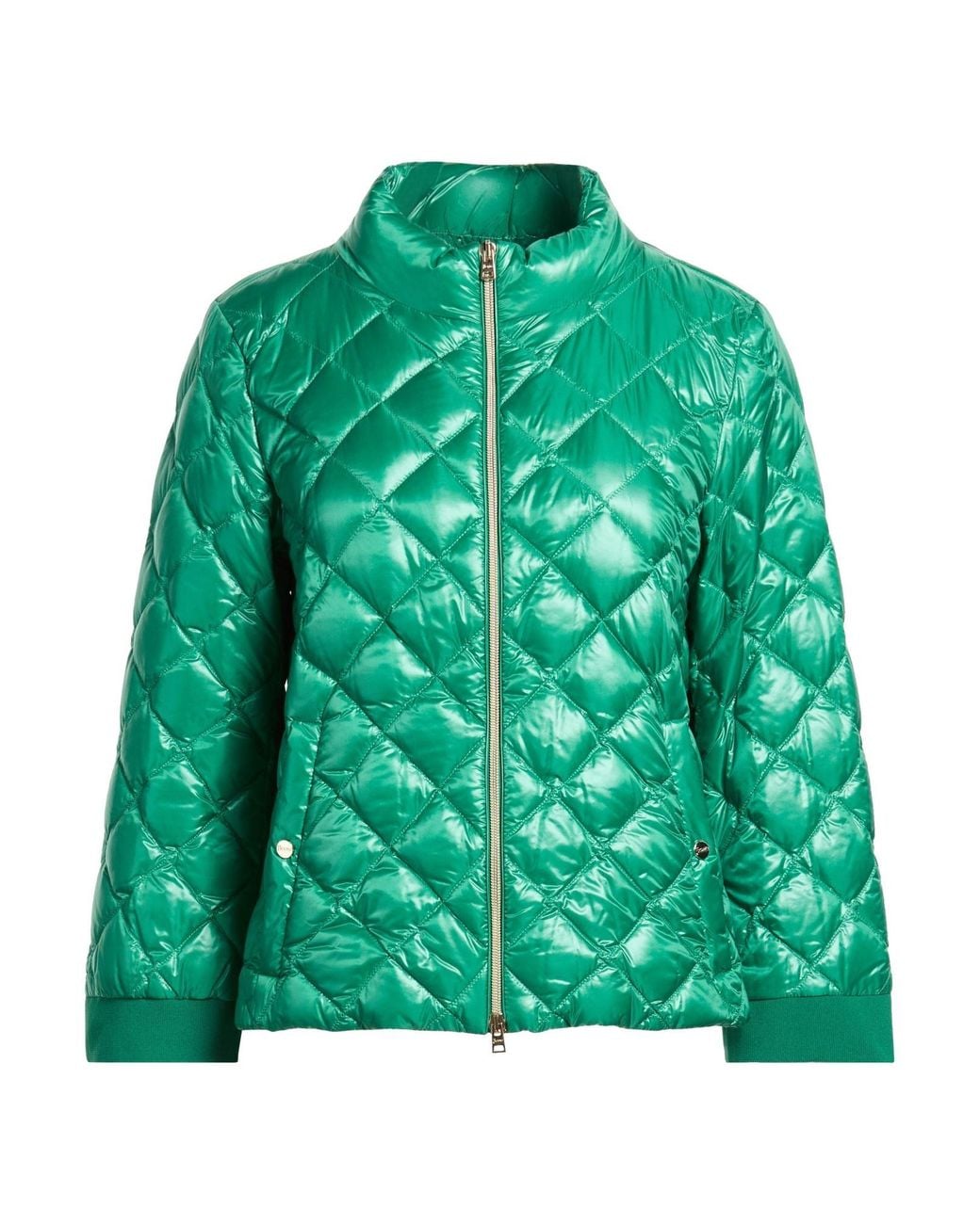 Herno Green Puffer